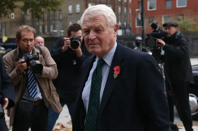 Paddy Ashdown