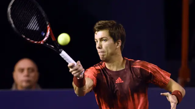 Aljaz Bedene