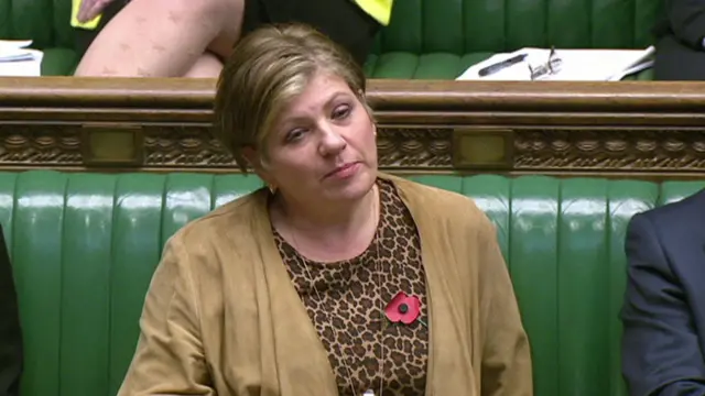 Emily Thornberry