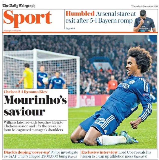 The Daily Telegraph