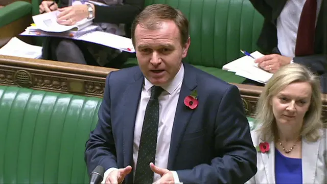 George Eustice