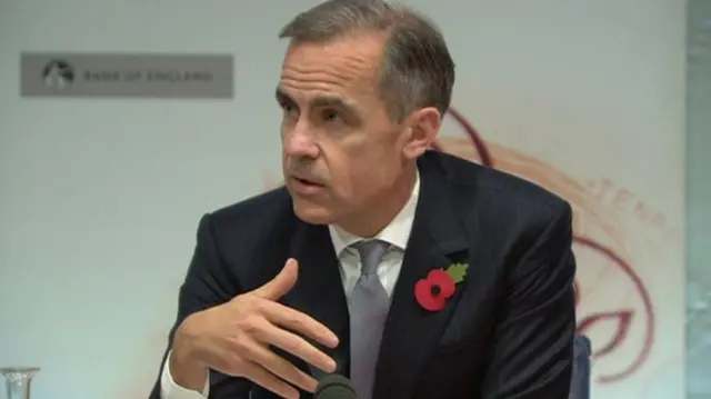 Mark Carney