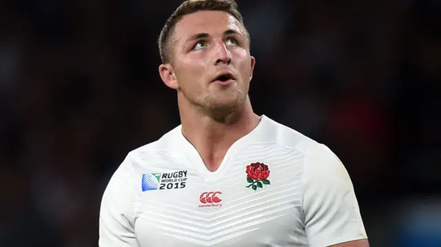 Sam Burgess