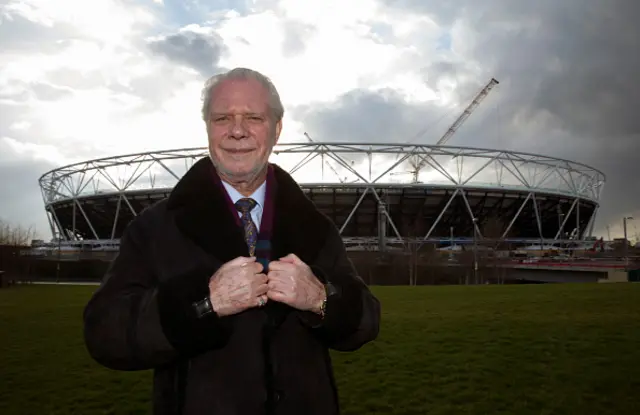 David Gold