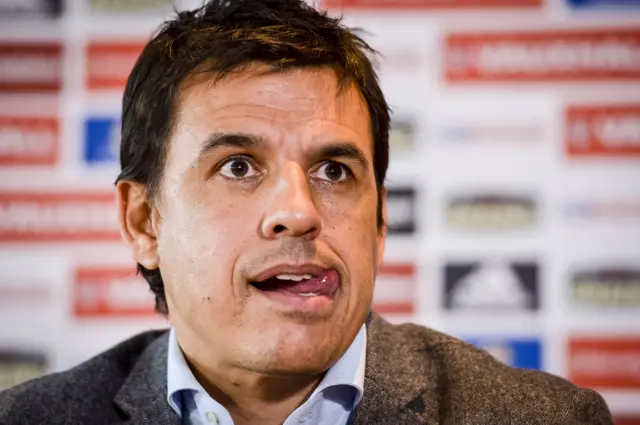 Wales Chris Coleman