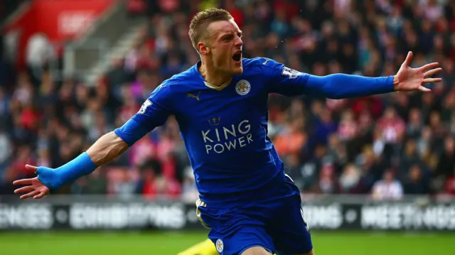 Jamie Vardy