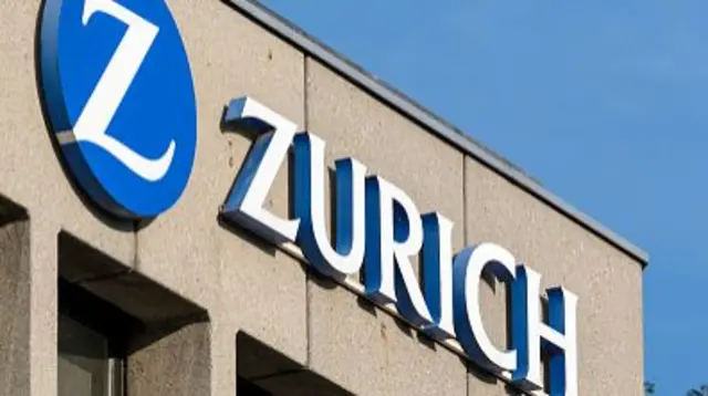 Zurich sign