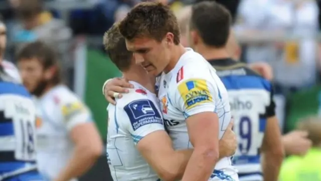 Henry Slade