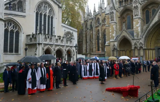 Westminster Abbey