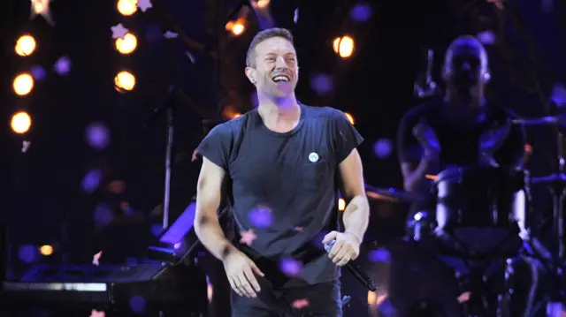 Chris Martin