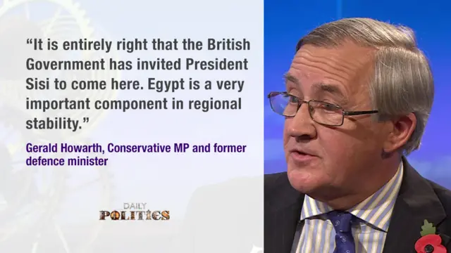 Gerald Howarth quote