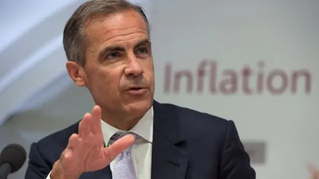 Mark Carney