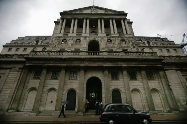 Bank of England