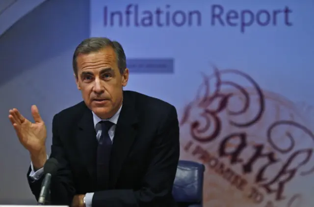 Mark Carney