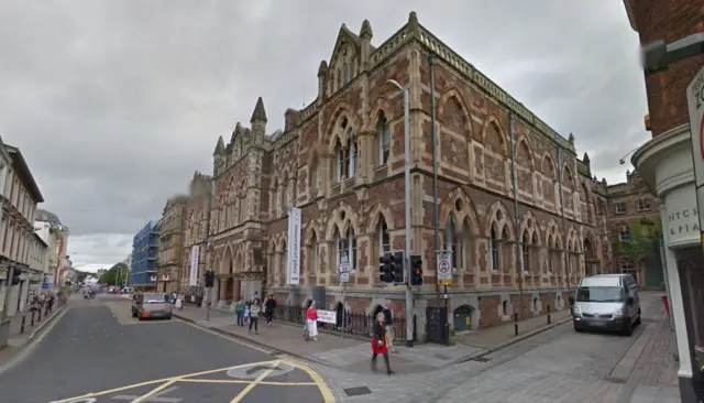 Royal Albert Memorial Museum. Pic: Google