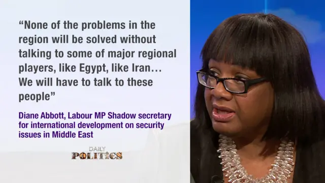 Diane Abbott quote