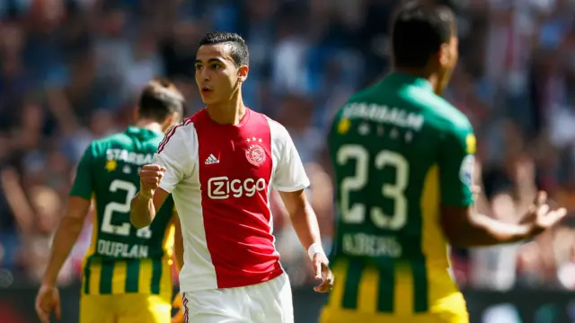 Anwar El Ghazi