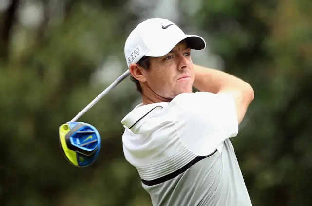 Rory McIlroy