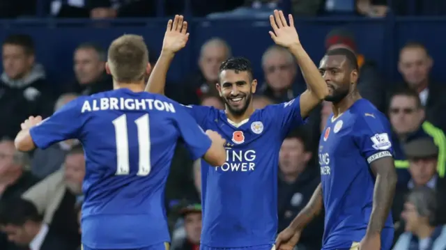 Riyad Mahrez