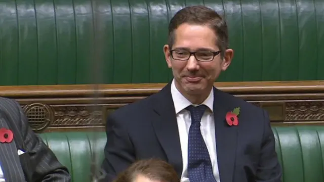 Huntingdon MP Jonathan Djanogly