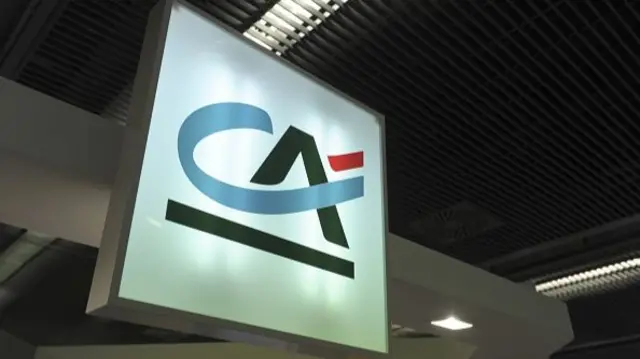 Credit Agricole logo