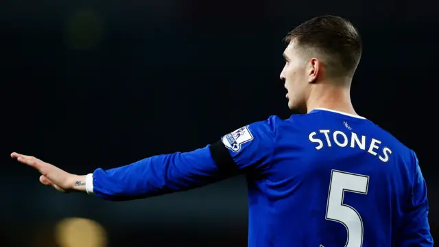 John Stones