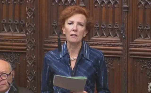 Baroness Royall