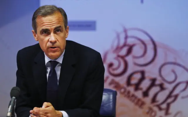 Mark Carney