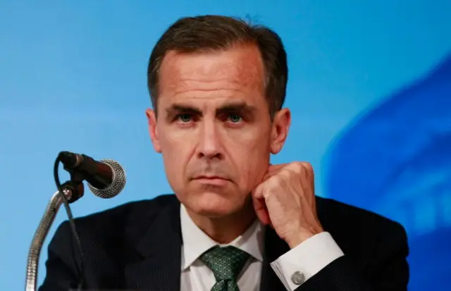 Mark Carney