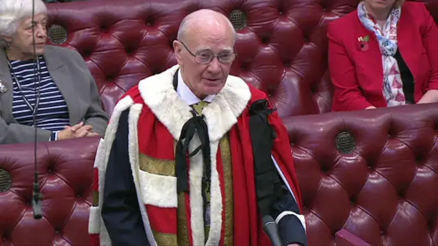 Sir Menzies Campbell