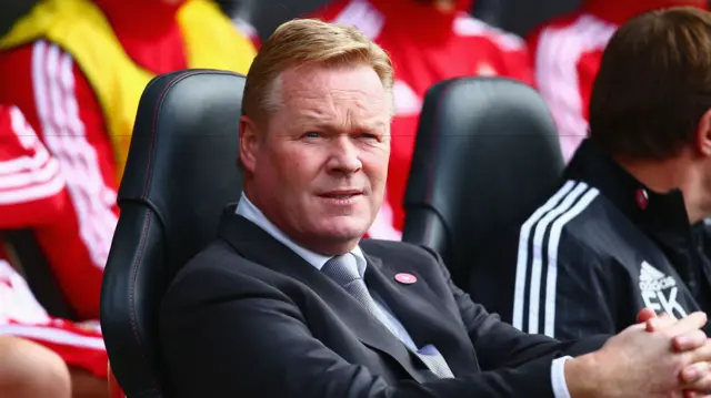 Ronald Koeman