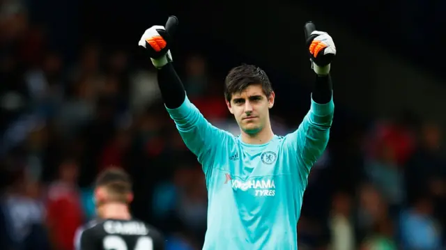 Thibaut Courtois