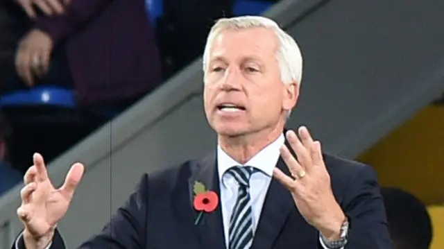 Alan Pardew