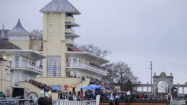 Towcester Racecourse