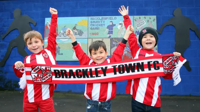 Brackley Town