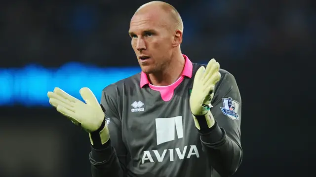 John Ruddy