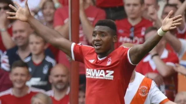 Britt Assombalonga