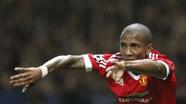 Ashley Young