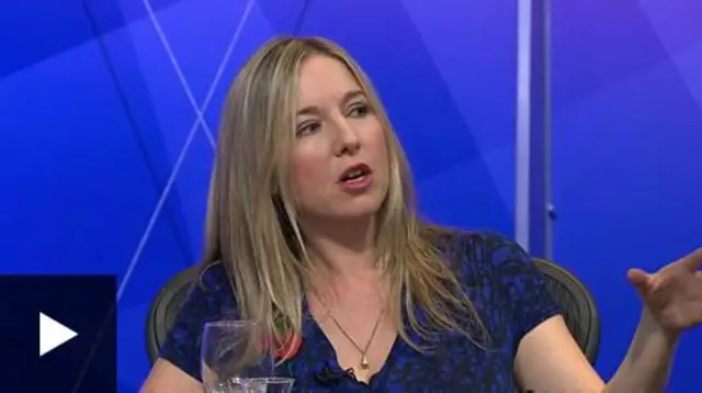 Victoria Coren