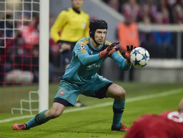 Petr Cech