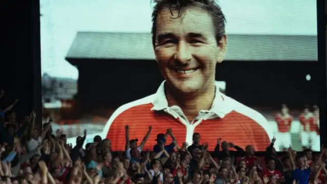 Brian Clough