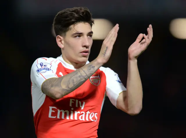 Hector Bellerin