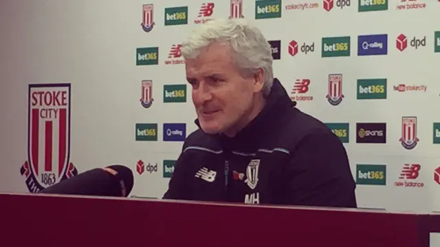 Mark Hughes