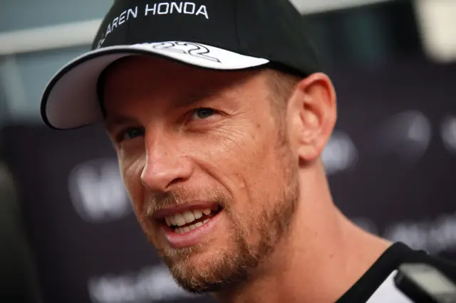 Jenson Button