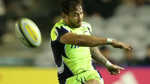 Danny Cipriani