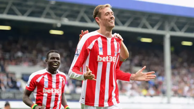 Peter Crouch