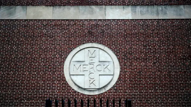 Merck office