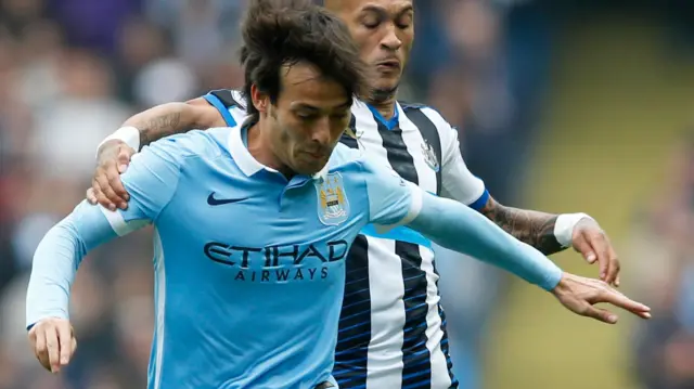 David Silva