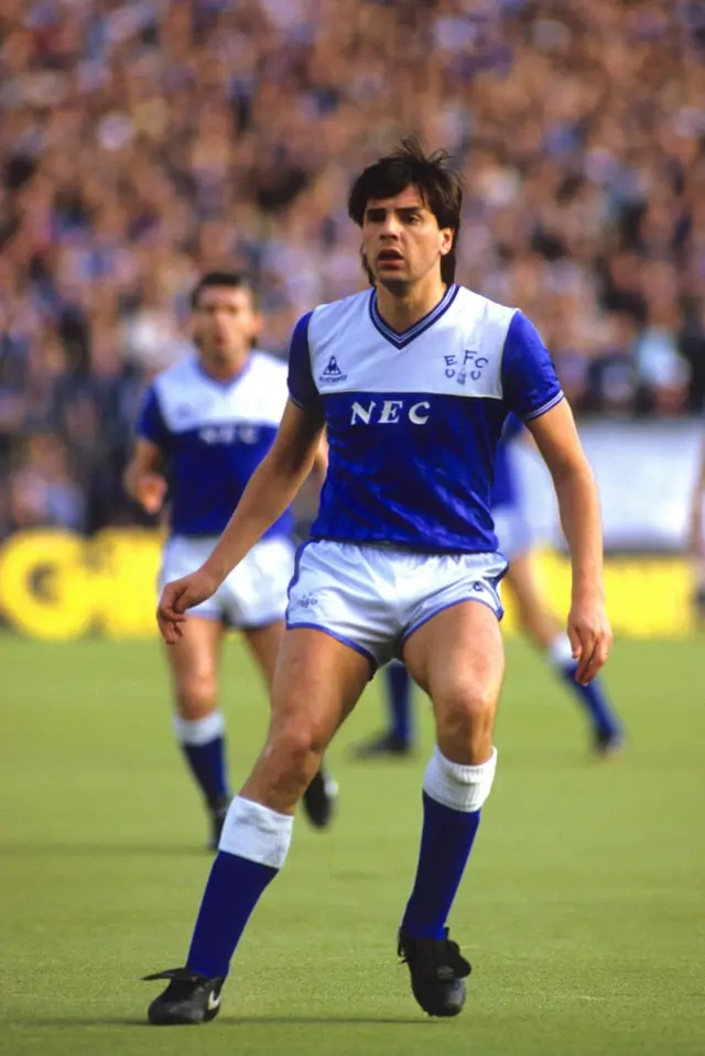 Graeme Sharp