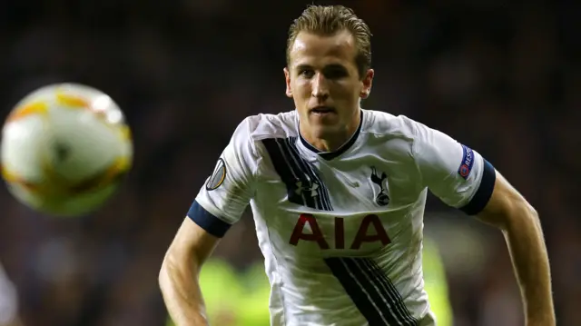 Harry Kane